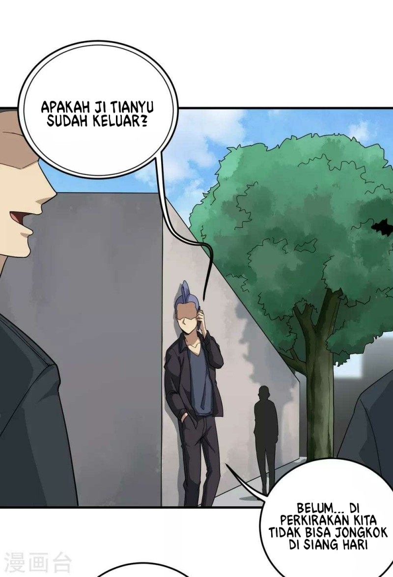 School Flower Master Chapter 28 Bahasa Indonesia